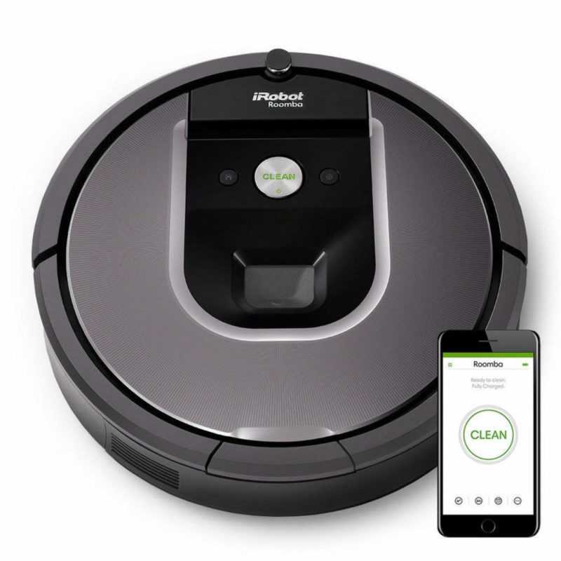 iRobot Roomba 960 - robot aspirapolvere